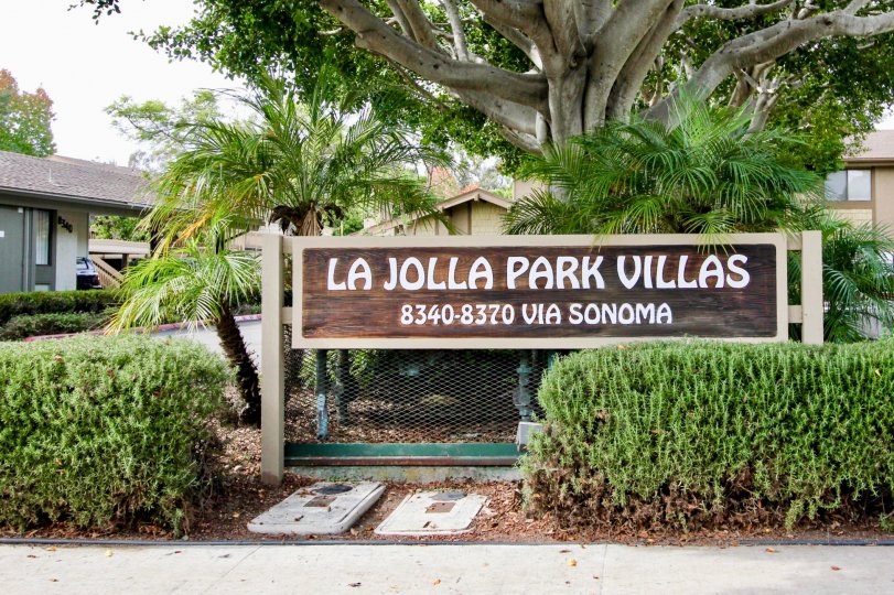 La Jolla Park Villas La Jolla CA